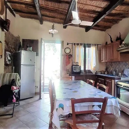 Hotell Civetta Solanas (Cagliari)